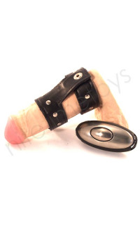 Yoxo Sexy Shop - ANELLO FALLICO per Elettrostimolazione