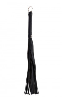 Yoxo Sexy Shop - Frustino a Frange in Similpelle 40 cm.