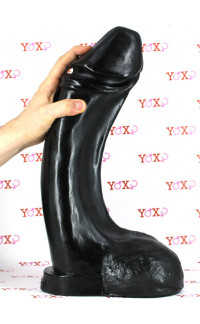 Yoxo Sexy Shop - Dildo Gigante XXL Mission Impossible - 45 X 10 cm.