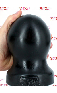 Yoxo Sexy Shop - DOMESTIC PARTNER - Cuneo Anale Butt Plug B-52 - 16 x 10,2 cm.
