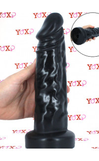 Yoxo Sexy Shop - Fallo Realistico con Aggancio Vac-U-Lock 27 x 6,1 cm. Jimmy