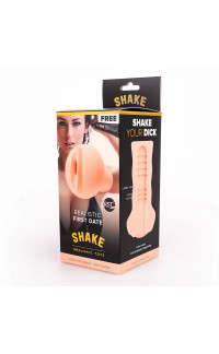 Yoxo Sexy Shop - Masturbatore Vagina Stretta Vergine First Date