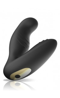 Yoxo Sexy Shop - Stimolatore Prostata Ibiza - Massaggiatore Anale con Telecomando 10 x 3,5 cm