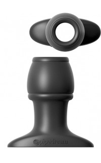 Yoxo Sexy Shop - Cuneo Anale a Tunnel Cavo in silicone 7,2 X 3,8 cm