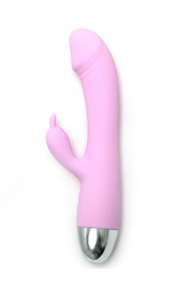 Yoxo Sexy Shop - Vibratore Rabbit Faye 19 x 3 cm.