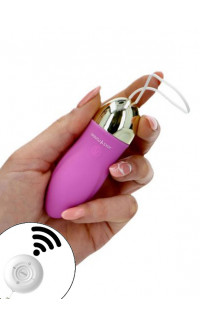 Yoxo Sexy Shop - Ovulo Vibrante Telecomandato Chris 9 x 3 cm.