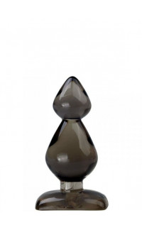 Yoxo Sexy Shop - Plug Anale Ariel 8,5 x 3,4 cm.