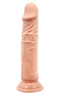 Yoxo Sexy Shop - Omaggio DILDO Realistico Morbido, Flessibile e Vellutato 18 x 4 cm.
