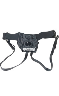 Yoxo Sexy Shop - Imbracatura Universale per StrapOn con Anello in Silicone