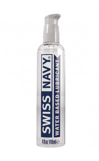 Yoxo Sexy Shop - Lubrificante Swiss Navy a base acquosa 118 ml.