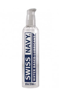 Yoxo Sexy Shop - Lubrificante Swiss Navy a base acquosa 237 ml.