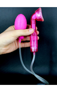 Yoxo Sexy Shop - Succhia Clitoride Con Vibrazione CLITORAL PUMP