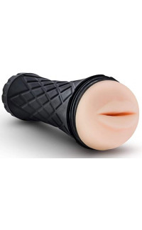 Yoxo Sexy Shop - Masturbatore Bocca P*mpinara 23 cm.