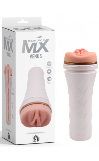 Yoxo Sexy Shop - Venus - Masturbatore a Forma di Vagina in Morbido T-Skin Color Carne