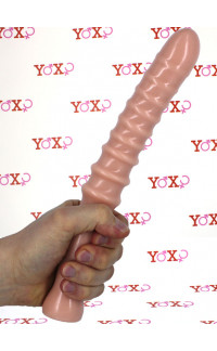 Yoxo Sexy Shop - Fallo Anale con Impugnatura 28,5 X 3,5 cm. MADE IN USA