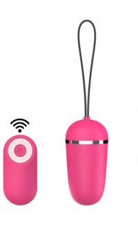 Yoxo Sexy Shop - Surprise Me - Ovetto Vibrante Wireless 7,2 x 4 cm. Rosa