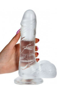 Yoxo Sexy Shop - Fallo Realistico Real Rapture in Jelly 23 X 5,4 cm.