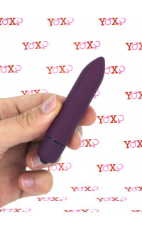 Yoxo Sexy Shop - Mini Vibratore Bullet 9 x 1,9 cm.