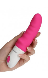 Yoxo Sexy Shop - Vibratore Design Elys Rhinhorn Vibe Pink 18 x 3,4 cm.