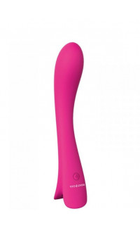 Yoxo Sexy Shop - Vibratore Punto G Elys Roundish Plot Pink 20 x 3,5 cm.