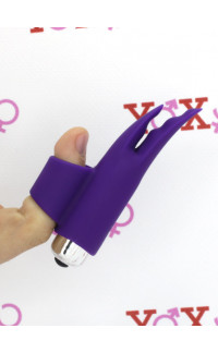 Yoxo Sexy Shop - Mini Stimolatore Vibrante Punto G e Clitoride in Puro Silicone
