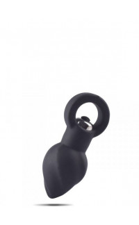 Yoxo Sexy Shop - Plug Anale Vibrante Helix 8 x 3 cm.