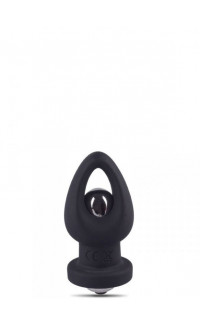 Yoxo Sexy Shop - Plug Anale Vibrante Bolt 7 x 3,5 cm.