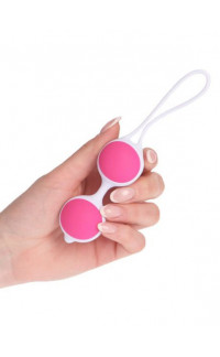 Yoxo Sexy Shop - Sfere Vaginali per esecizi Kegel Diametro 3 cm