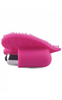 Yoxo Sexy Shop - Vibratore Mini Finger a Forma di Cuore 12 cm.