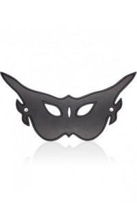 Yoxo Sexy Shop - Maschera Nera da Farfalla Larga 29 cm.