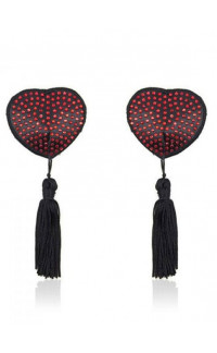 Yoxo Sexy Shop - BURLESQUE - PASTIES COPRICAPEZZOLI 