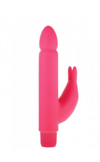 Yoxo Sexy Shop - Vibratore Timeless Extra Rabbit Rosa 20,3 x 3,6 cm.