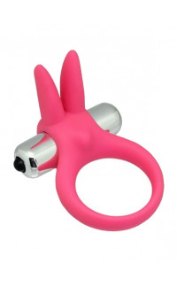 Yoxo Sexy Shop - Anello Fallico Vibrante Timeless Stretchy Ring Rosa 3,5 cm.