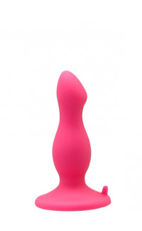 Yoxo Sexy Shop - Plug Anale Timeless Rosa 9 x 3 cm.