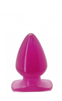 Yoxo Sexy Shop - Plug Anale Timeless Middle Bulb Viola 10,1 x 5,4 cm.