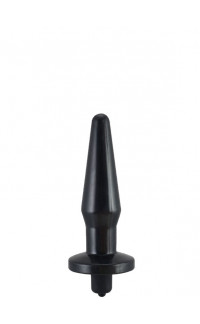 Yoxo Sexy Shop - Plug Anale Vibrante Timeless Nasty Jack 10,5 x 3,1