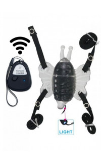 Yoxo Sexy Shop - Stimolatore Clitorideo Indossabile Wireless 5 Vibrazioni