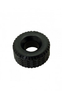 Yoxo Sexy Shop - Anello fallico Timeless Tyre Nero