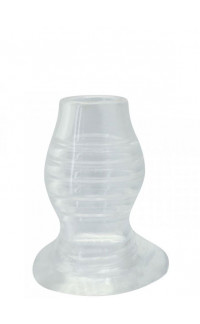 Yoxo Sexy Shop - Cuneo Anale Timeless Anal Stretcher Trasparente 11 x 4 cm.