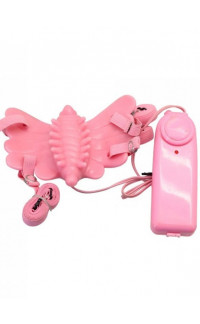 Yoxo Sexy Shop - Stimolatore Clitorideo Indossabile Timeless Pink Moth