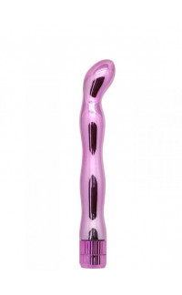 Yoxo Sexy Shop - Vibratore G-Spot Timeless Turbo G Fucsia 17,6 x 2,4 cm.