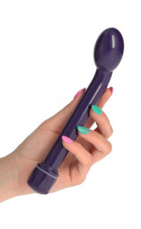 Yoxo Sexy Shop - Vibratore G-Spot Timeless Purple Wrench 20,5 x 3,5 cm.