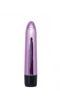 Yoxo Sexy Shop - Mini Vibratore Bullet Viola 14,2 x 2,8 cm.