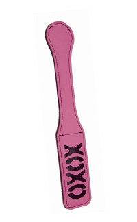 Yoxo Sexy Shop - Sculacciatore in Ecopelle per Marchiare gli Schiavi 32 x 5 cm.
