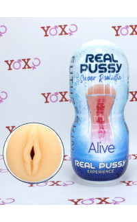 Yoxo Sexy Shop - Masturbatore a forma di vagina color carne - FutureSkin Alive