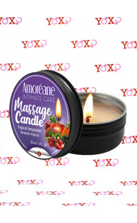 Yoxo Sexy Shop - Candela da Massaggio Tropical Temptation 30 ml