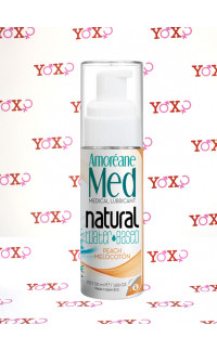 Yoxo Sexy Shop - Lubrificante Intimo a Base Acquosa Aroma Pesca 50 ml.