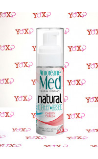 Yoxo Sexy Shop - Lubrificante Intimo a Base Acquosa Aroma Ciliegia 50 ml.