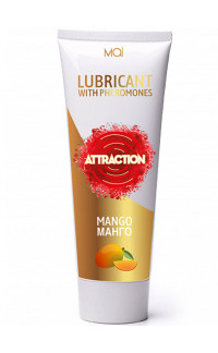 Yoxo Sexy Shop - Lubrificante base acquosa al mango con feromoni 75 ml.