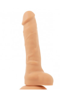 Yoxo Sexy Shop - Cock Miller L - Fallo Ultra Realistico in Silicone Dual Density 18 x 3,3 cm. Color Carne